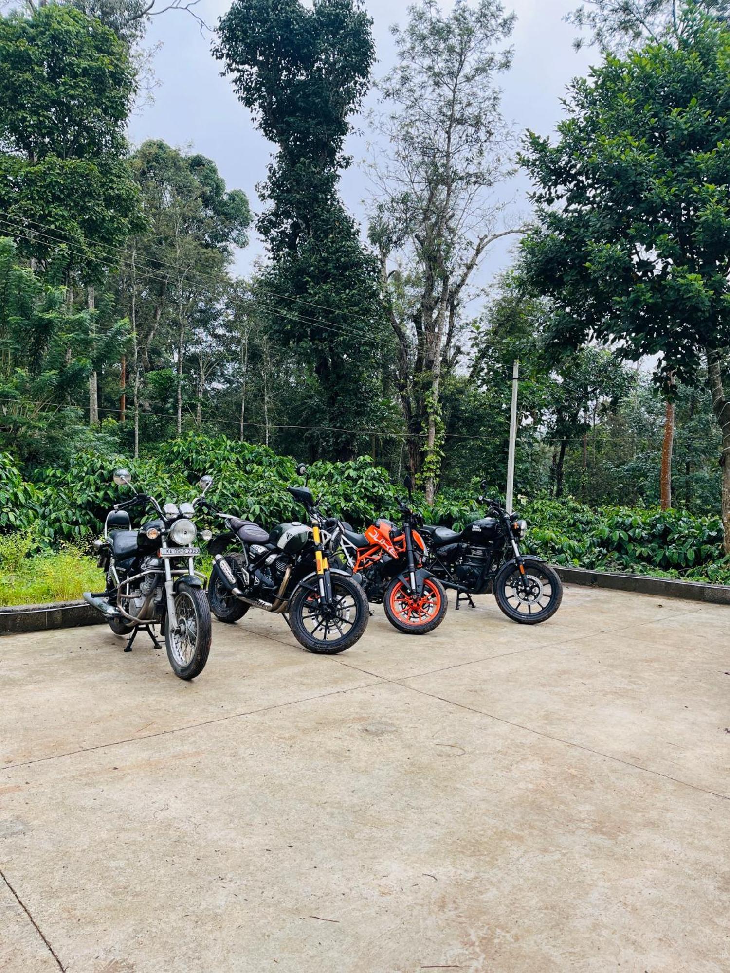 Preetham Homestay Kushalanagar Bagian luar foto