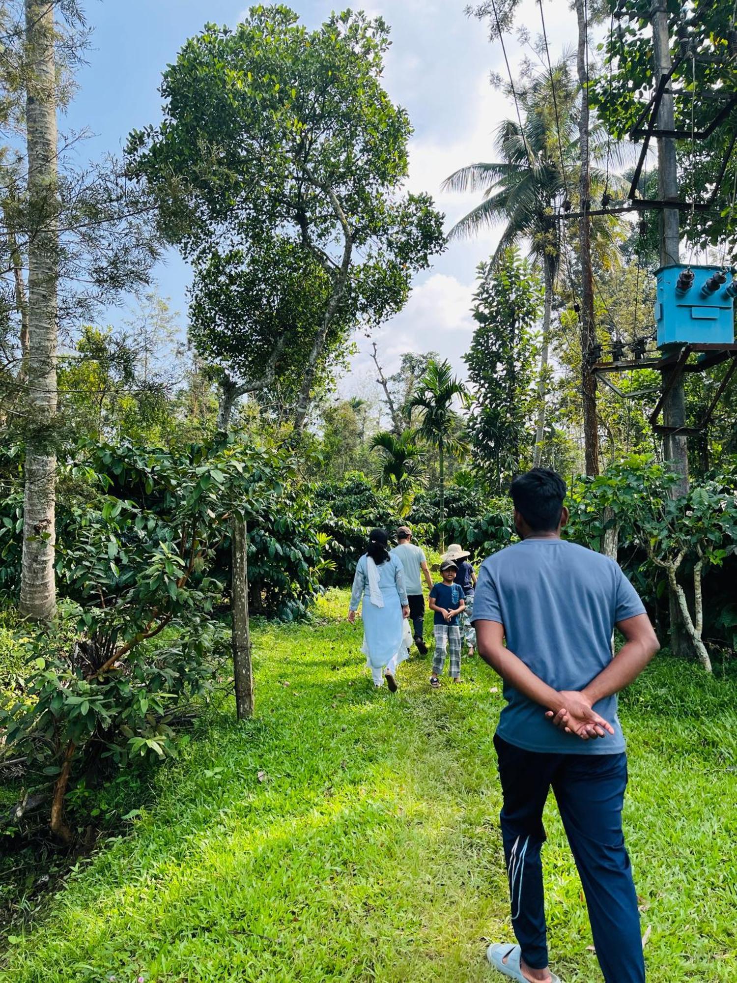 Preetham Homestay Kushalanagar Bagian luar foto