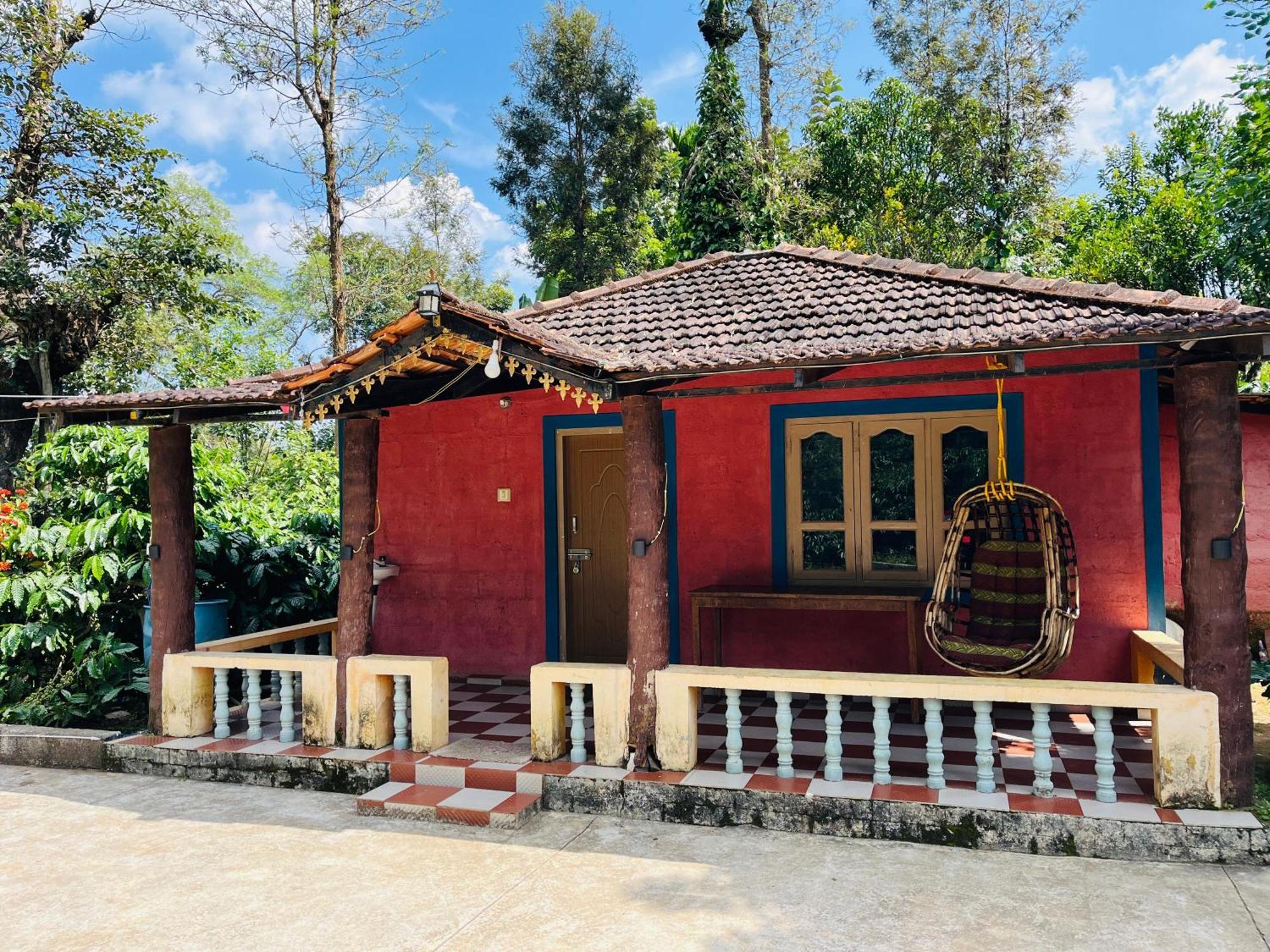 Preetham Homestay Kushalanagar Bagian luar foto